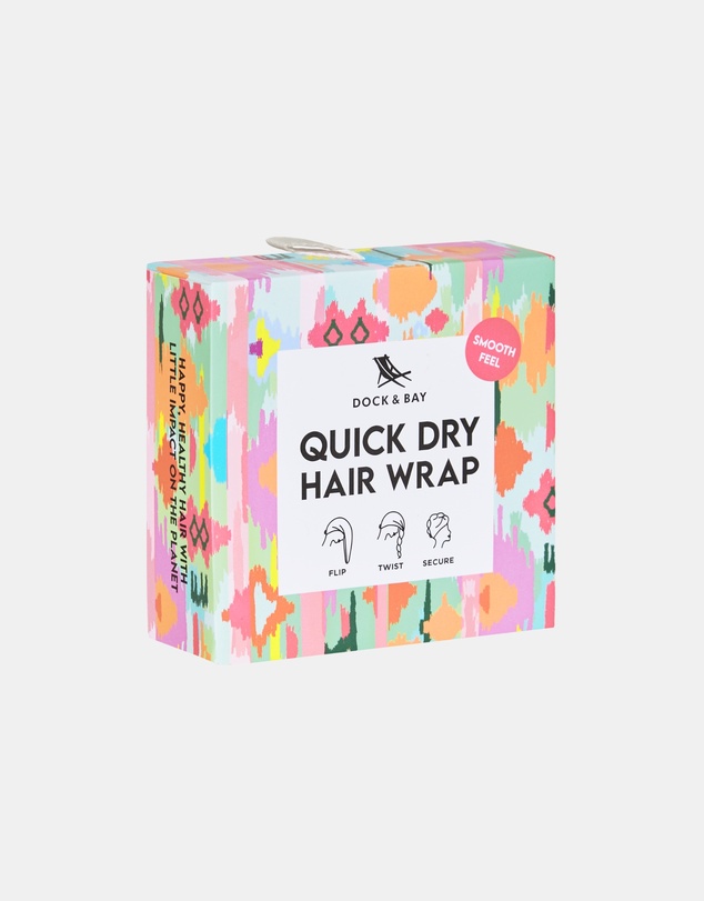 Dock & Bay - Hair Wrap Collection