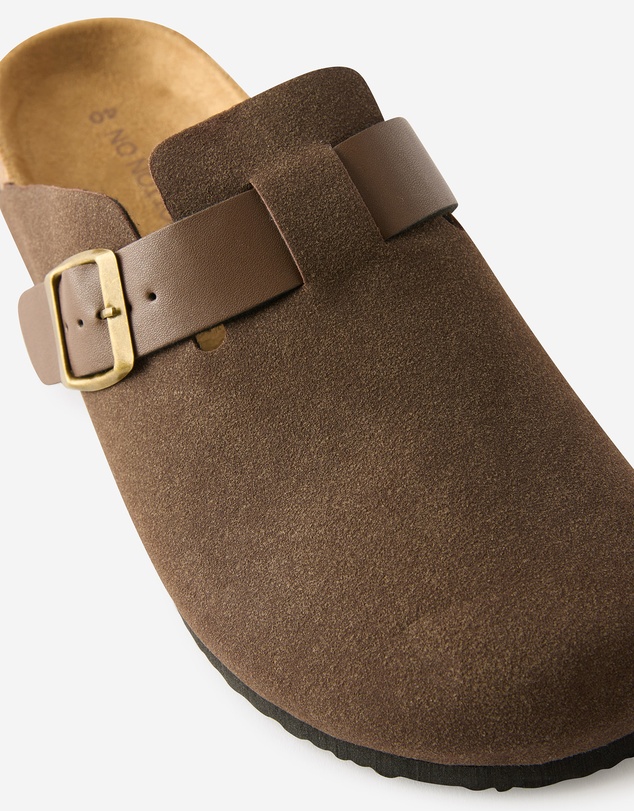 Rubi - Rex Buckle Mule