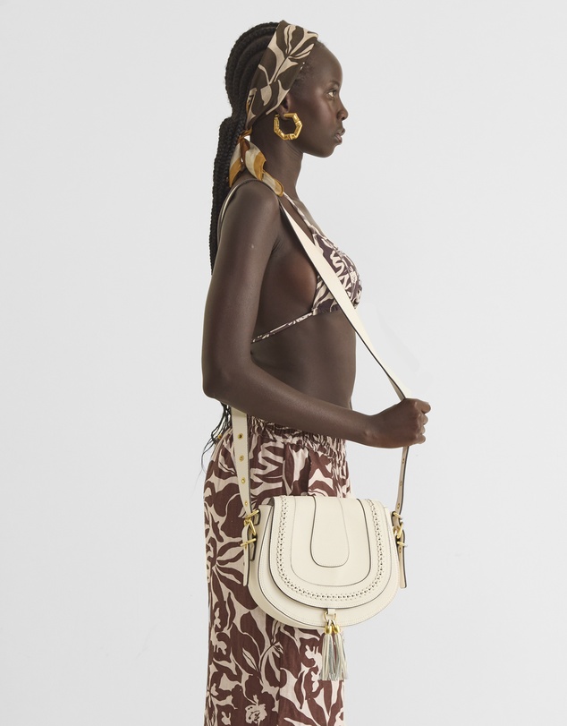 Zerafima - Freya Saddle Bag