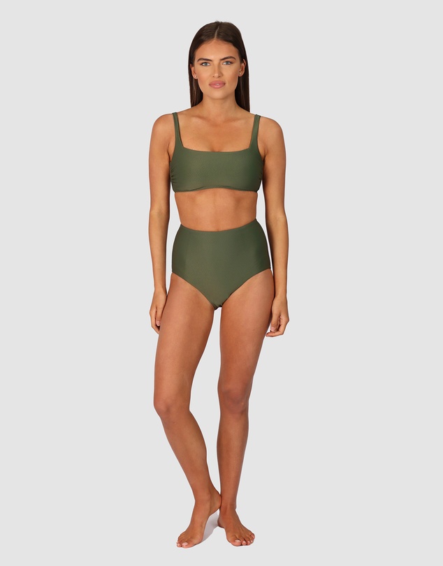 Baku Swimwear - Rococco Multi Fit Bralette Bikini Bra Top