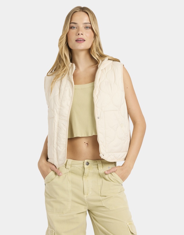 Billabong - Womens Cliffs Vest