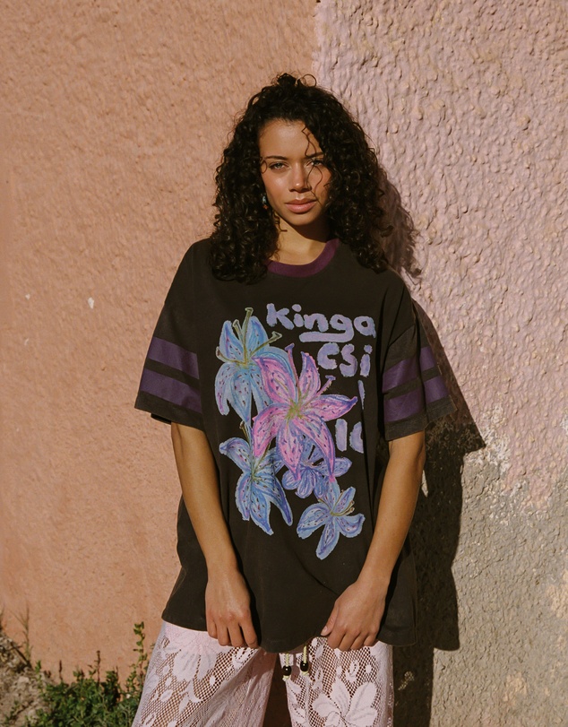 KINGA CSILLA - Hyper Lily OG Tee