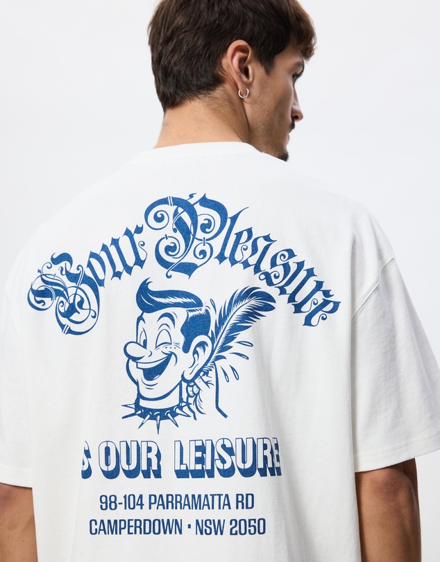 Deus Ex Machina - Ruff And Smooth T-Shirt