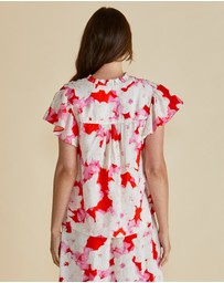 Betty Basics - Lyra Blouse