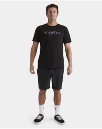 Volcom - Mens Sparklestone Ew Short