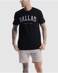 Counter Culture - Dallas Tee
