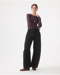 Nobody Denim - Vera Trousers