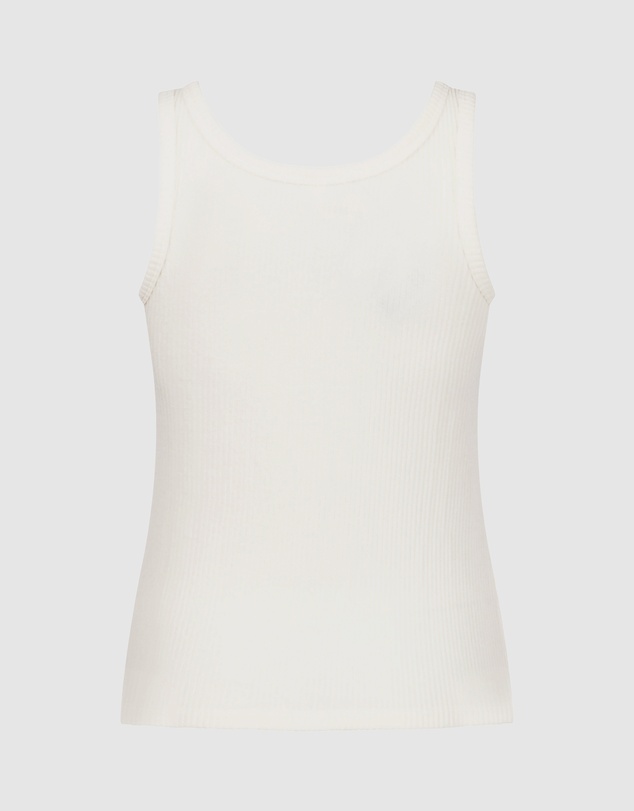 Hunkemoller - Brushed Rib Jersey Singlet