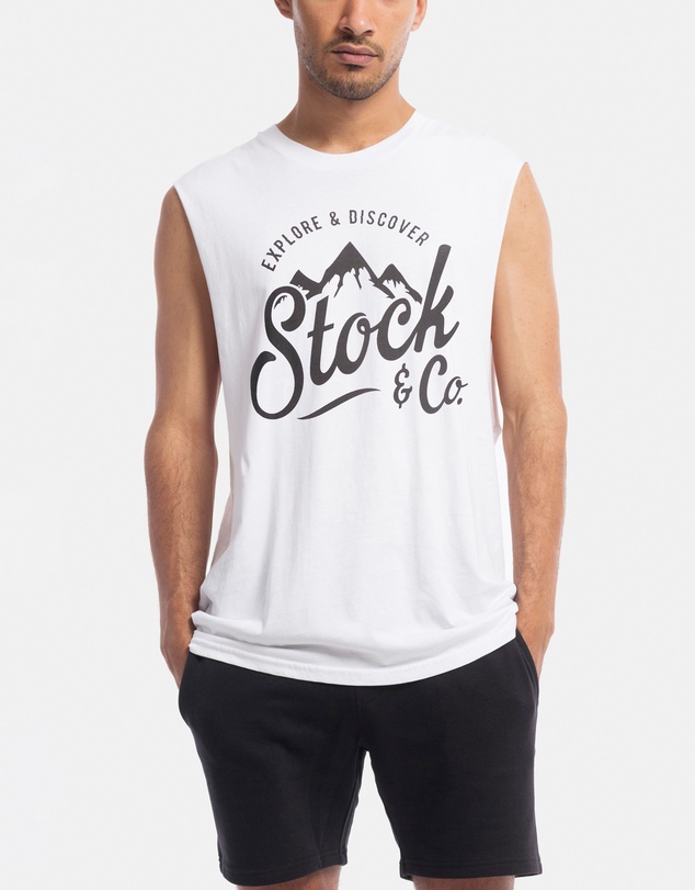 Stock & Co. - Original Explorer Tank