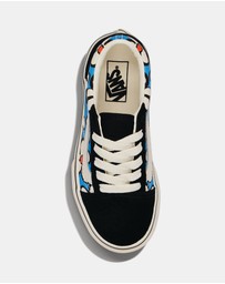 Vans - Old Skool - Kids-Teens