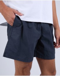 Silent Theory - Tres Short