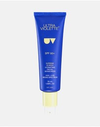 Ultra Violette - Supreme Screen Hydrating Facial SKINSCREEN™ SPF 50+