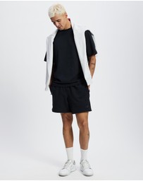 New Balance - 5in Athletics French Terry Shorts