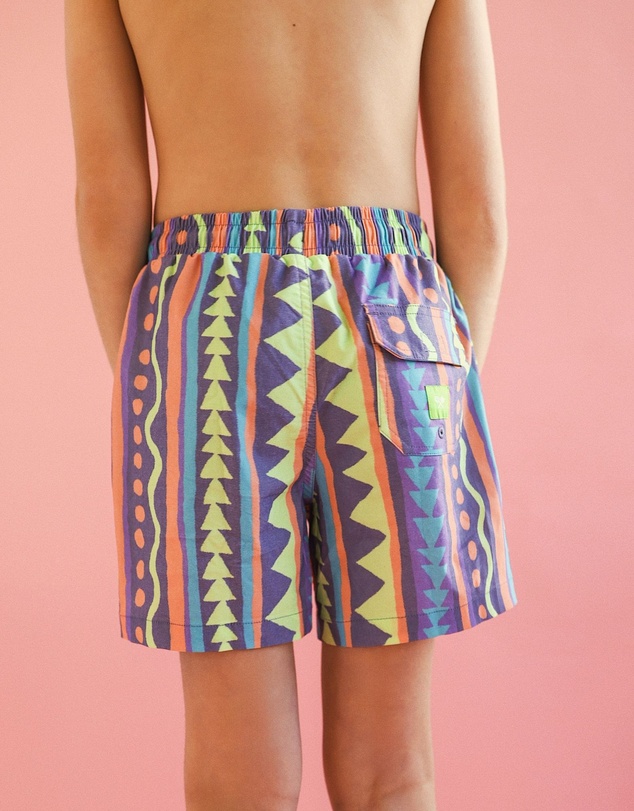 Skwosh - Get Funky Boys Rad Shorts