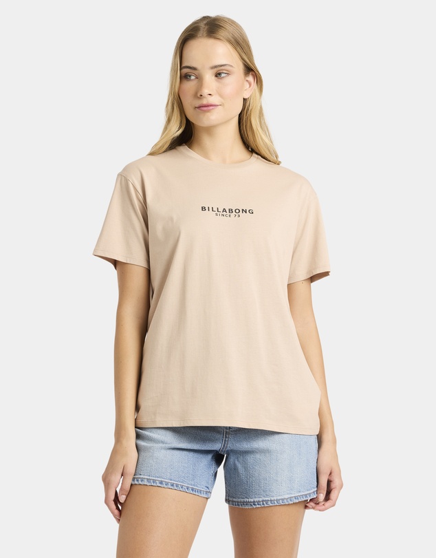 Billabong - Womens Emerald Island T-Shirt