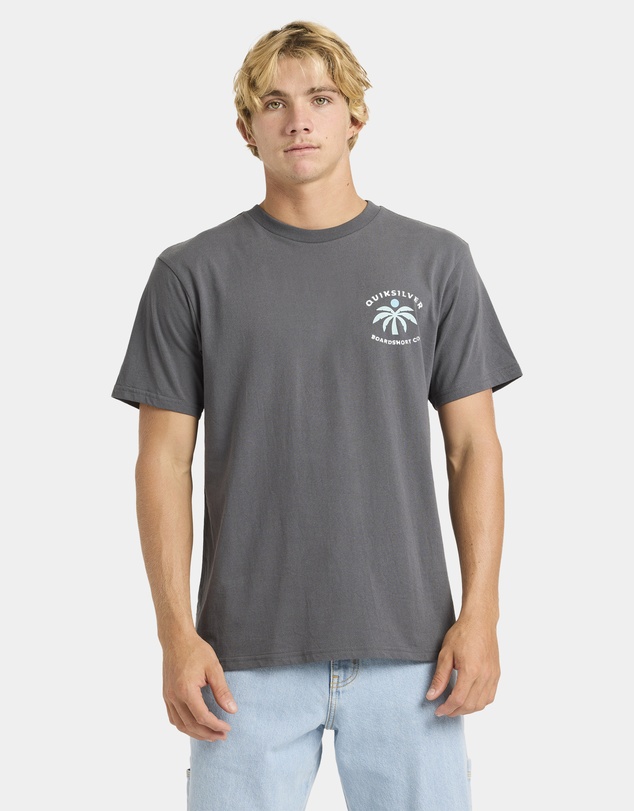Quiksilver - Mens One Palm T-Shirt