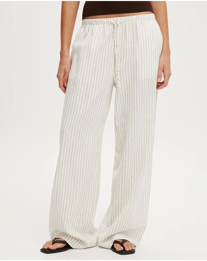 Cotton On - Haven Wide Leg Pants