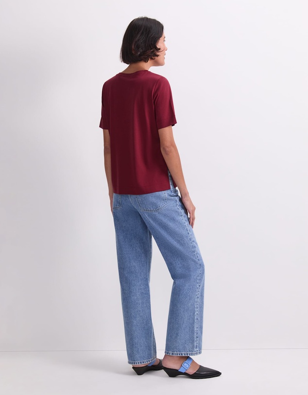 Sportscraft - Mercerised Cotton Short Sleeve Tee
