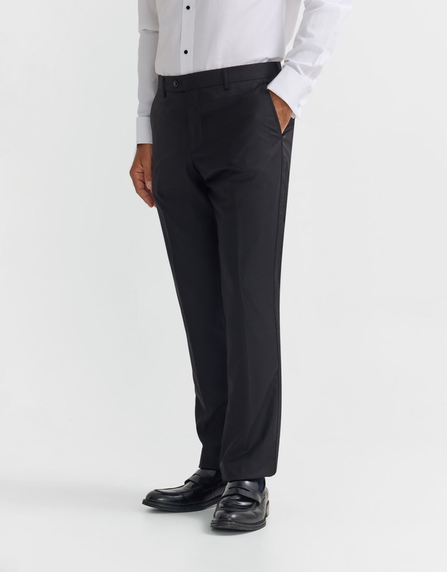 Oxford - New Dinner Suit Trousers With Tape