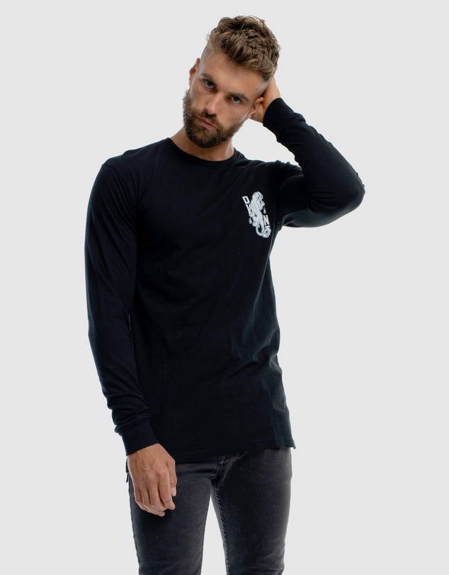 DVNT - Panther Long Sleeve Tee