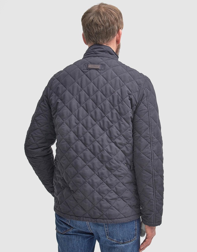 Barbour - Shoveler Quilted Jacket