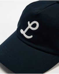 Left of Field Golf - L Chain Stitch Cap