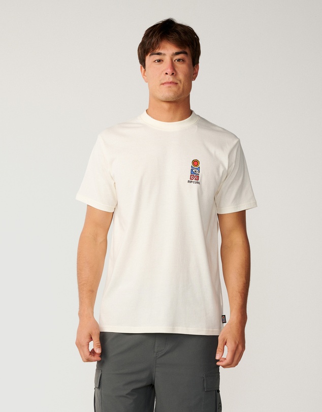 Rip Curl - S-Series VC Stack Tee