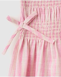M.N.G - Raya Dress - Kids-Teens