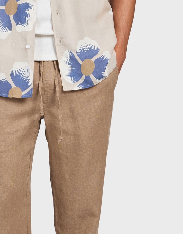 Academy Brand - Riviera Linen Pant