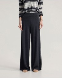 Oxford - Carla Knitted Pant