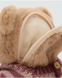 M.N.G - Bear Backpack - Kids-Teens