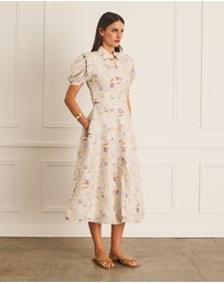 Aqua Blu Australia - Moonflower Macey Dress