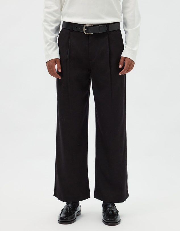 AERE - Dalton Pleated Pants