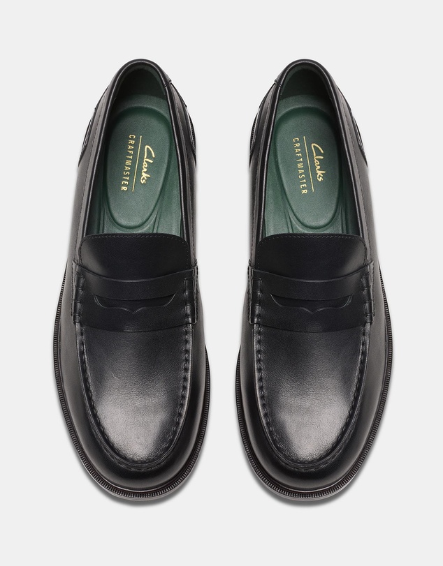 Clarks Originals - Craftjames Lo Shoes - Men's