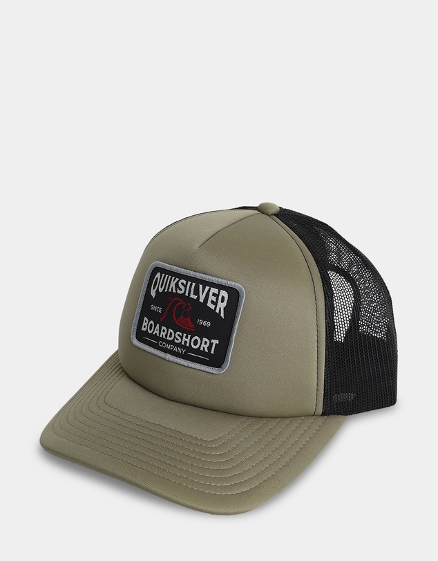 Quiksilver - Mens Stretched Cap