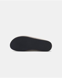Les Deux - Wilmott Suede Sandals