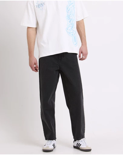 Spencer Project - Wide Boy Denim Jeans