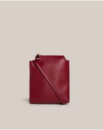 VESTIRSI - Clara Cherry Mini Crossbody Bag