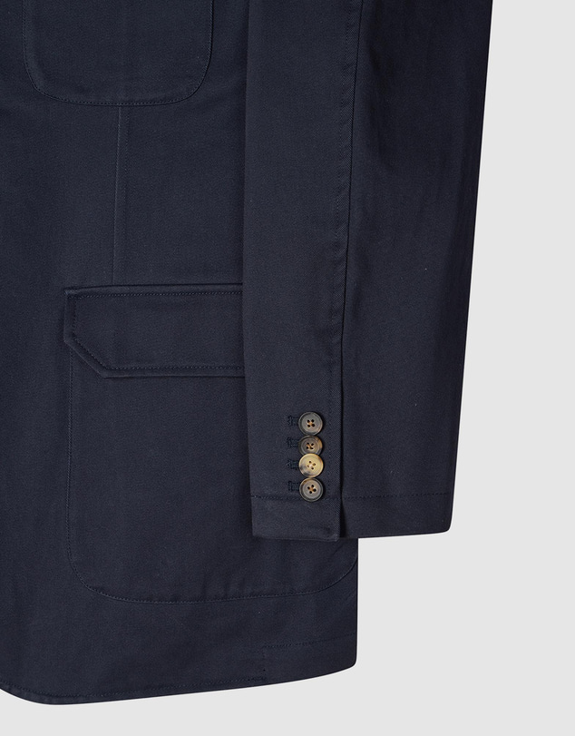Paul Smith - Single Button Utility Blazer