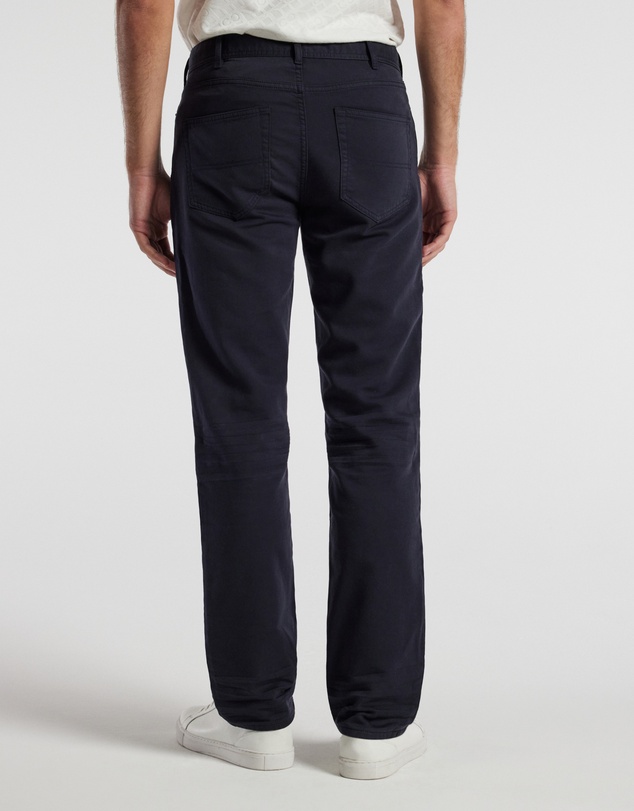 Calibre - Straight Fit Dobby Denim Jeans Navy
