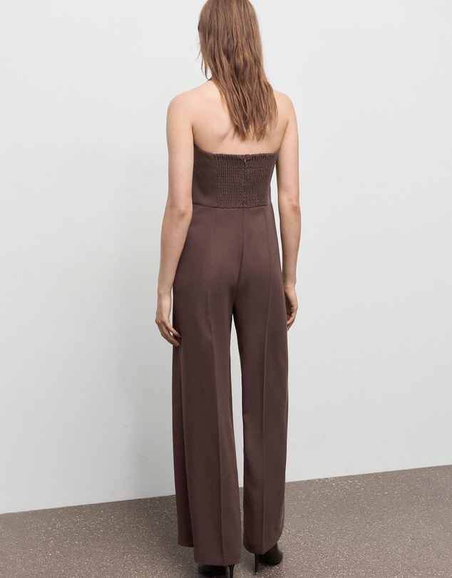 M.N.G - Halter Neck Jumpsuit