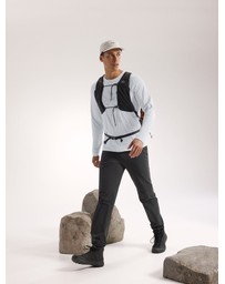 Arc'teryx - Cormac Logo Shirt LS Men's
