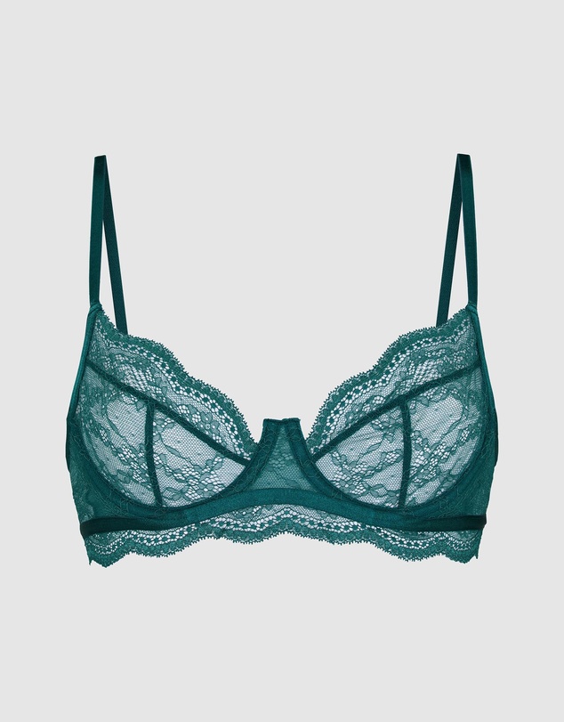 Hunkemoller - Isabelle Non-Padded Underwire Bra