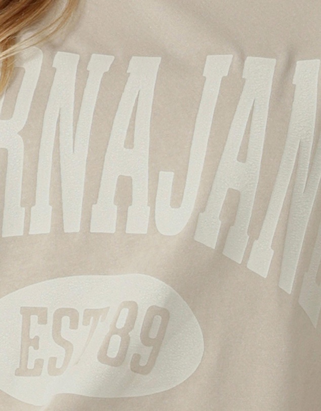 Lorna Jane - Campus Washed Vintage T-Shirt