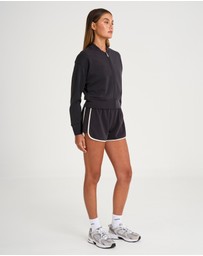 All Fenix - Soft Luxury Full Zip Jumper