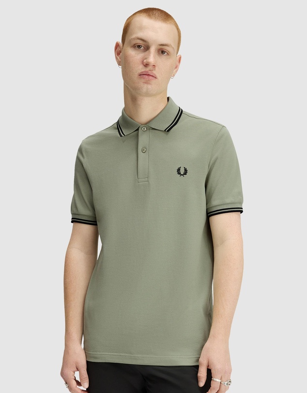 Fred Perry - Twin Tipped Fred Perry Shirt