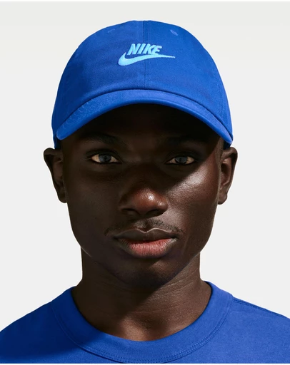 Nike - Club Unstructured Futura Wash Cap