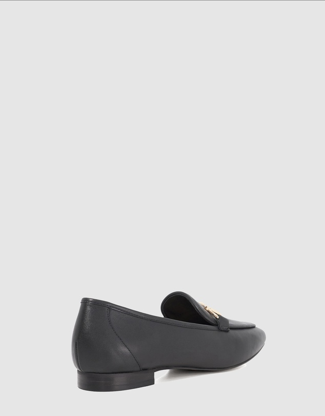 Dune London - Grained - Black