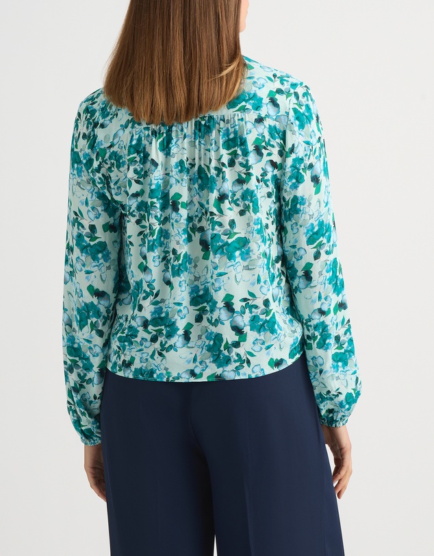 David Lawrence - Aurinda Viscose Blouse