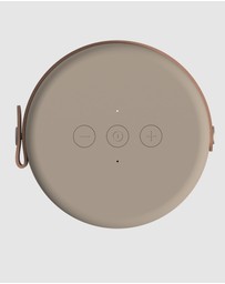 Kreafunk - Kreafunk Amajor 2 Bluetooth Speaker - Ivory Sand